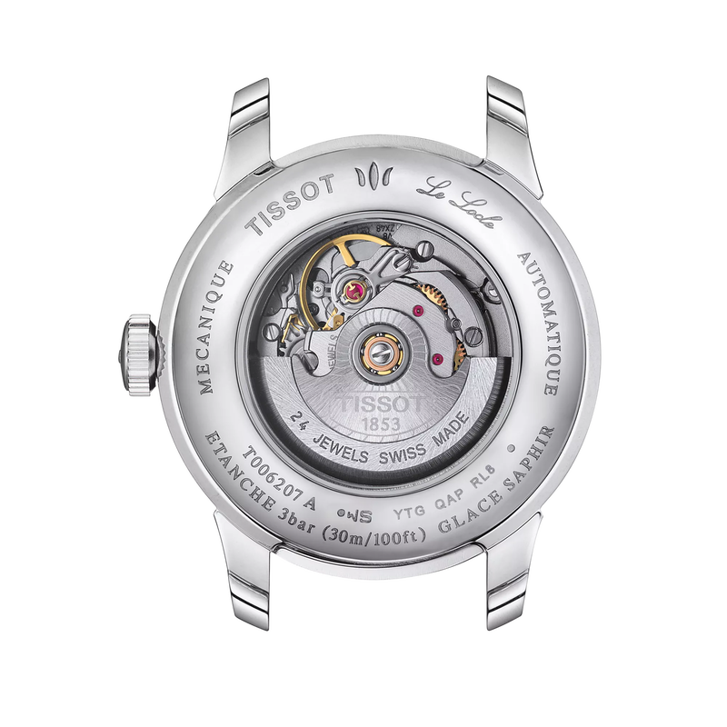 Tissot Le Locle 20th Anniversary 29mm T006.207.11.036.01