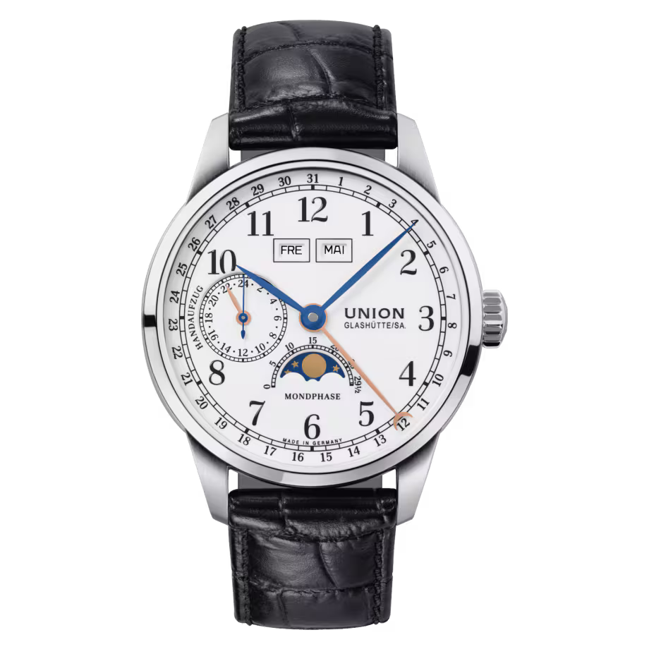 1893 JOHANNES DÜRRSTEIN EDITION MONDPHASE D007.458.16.017.00