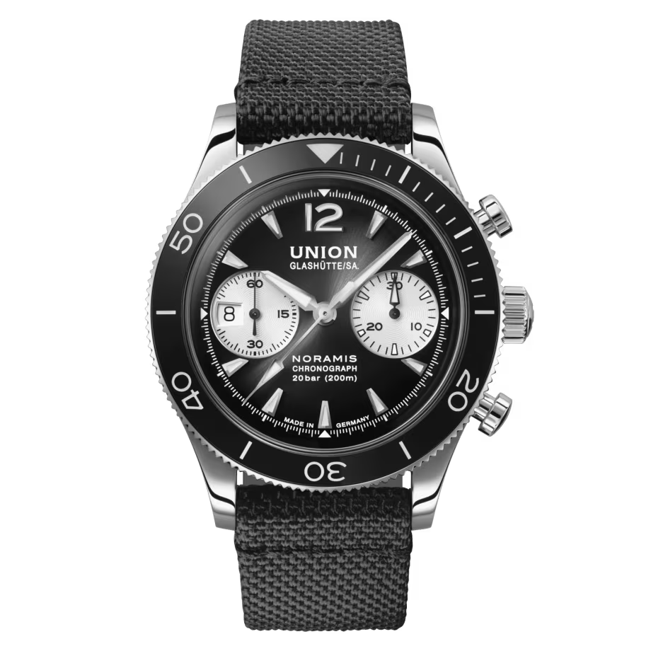 Union Glashütte Noramis Chronograph Sport D012.927.18.057.00