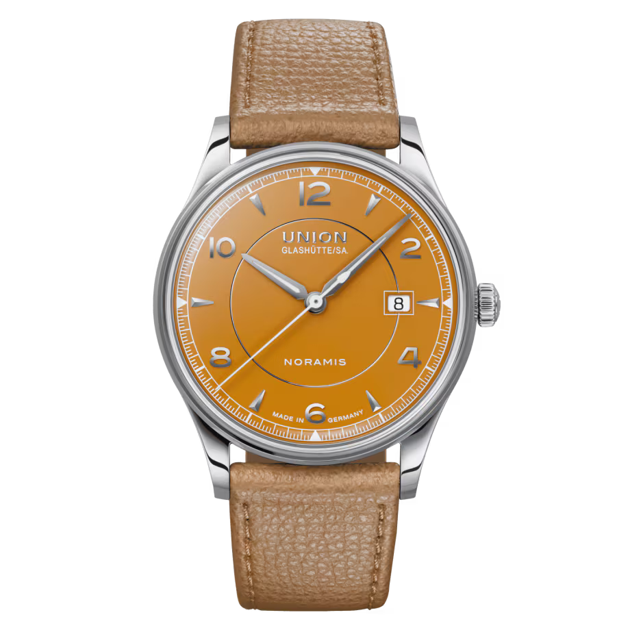Union Glashütte SA Noramis Datum D016.407.16.367.00