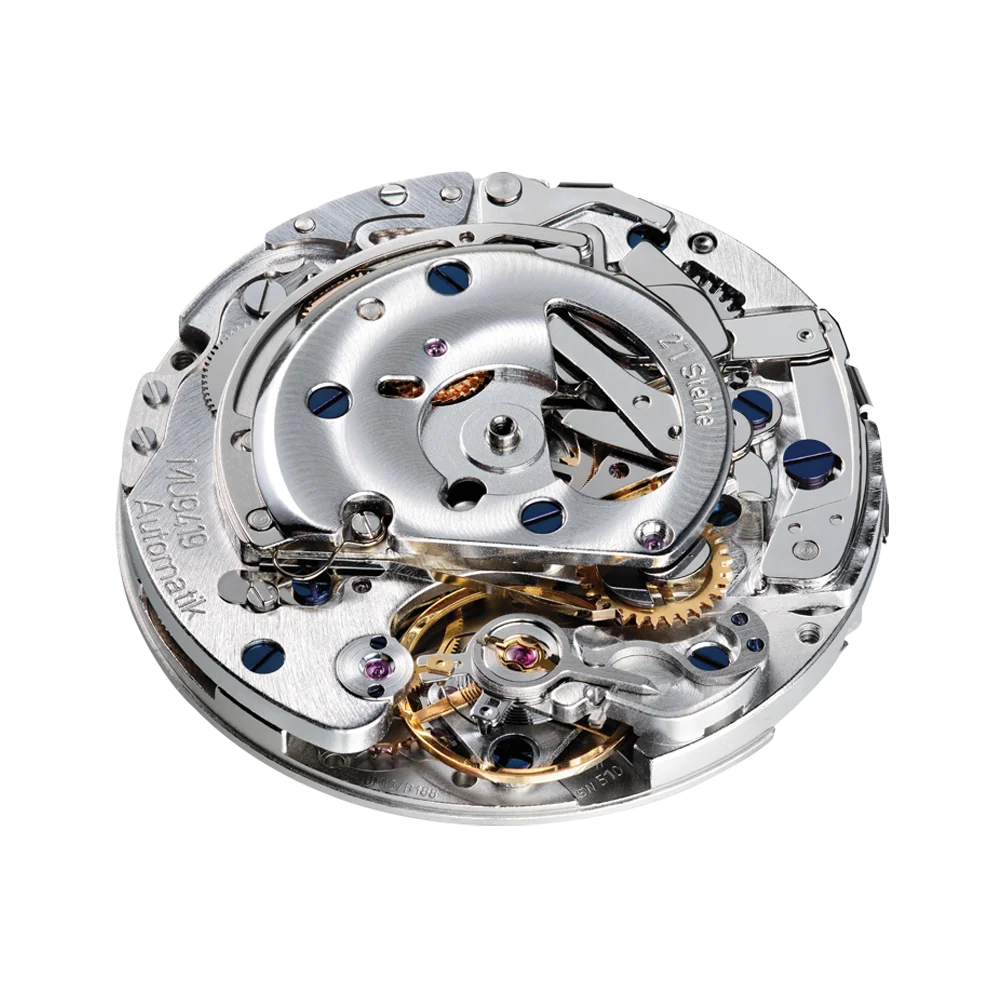 Mühle Glashütte Teutonia IV Chronograph M1-44-35-LB.