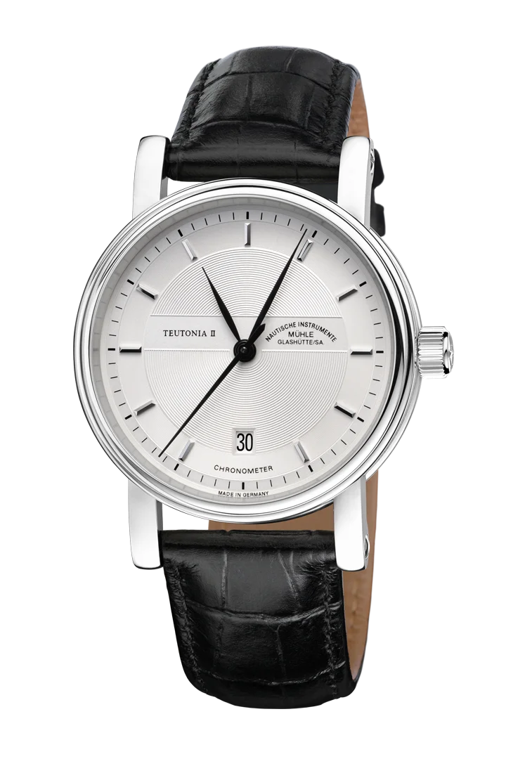 Mühle Glashütte Teutonia II Chronometer M1-30-45-LB