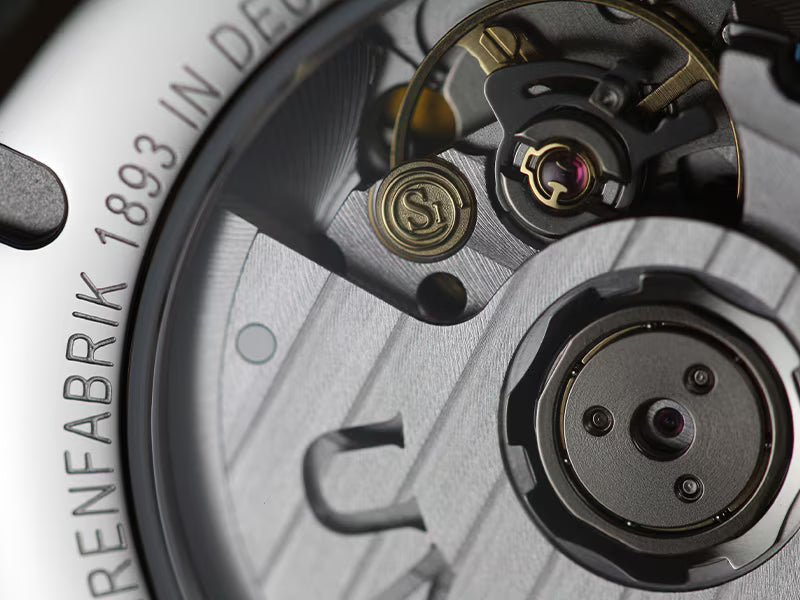 Union Glashütte SA Belisar Chronograph D009.427.11.082.00