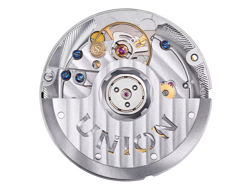 Union Glashütte Viro Datum 39 mm D017.407.11.041.00