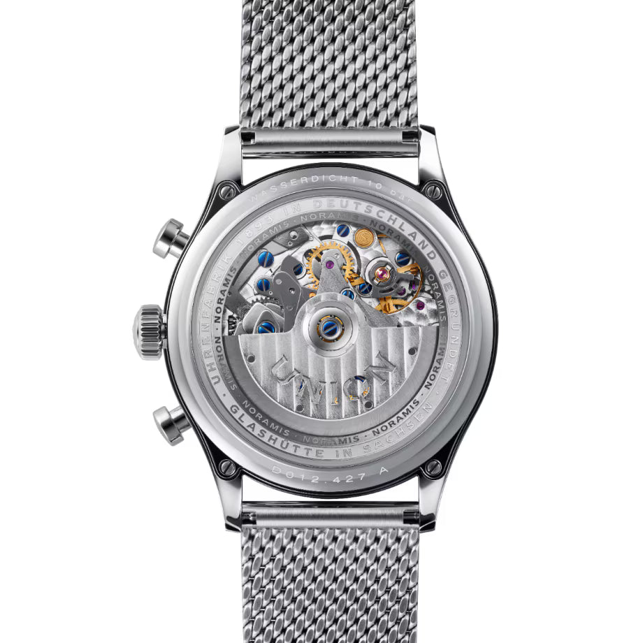 Union Glashütte SA Noramis ChronographD012.427.11.057.00