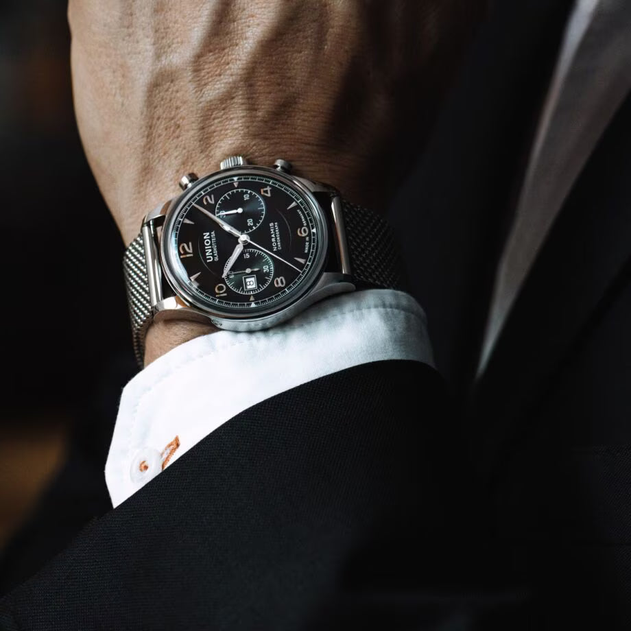 Union Glashütte SA Noramis ChronographD012.427.11.057.00