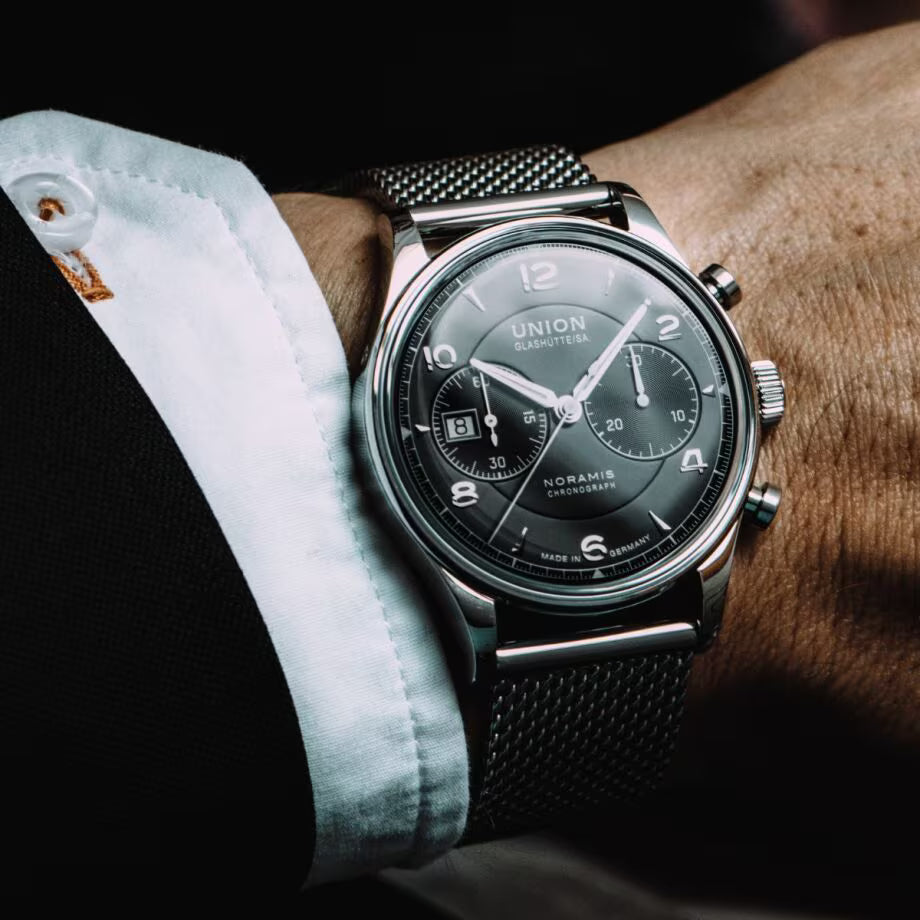Union Glashütte SA Noramis ChronographD012.427.11.057.00
