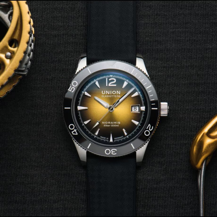 Union Glashütte Noramis Datum Sport D012.907.17.367.00