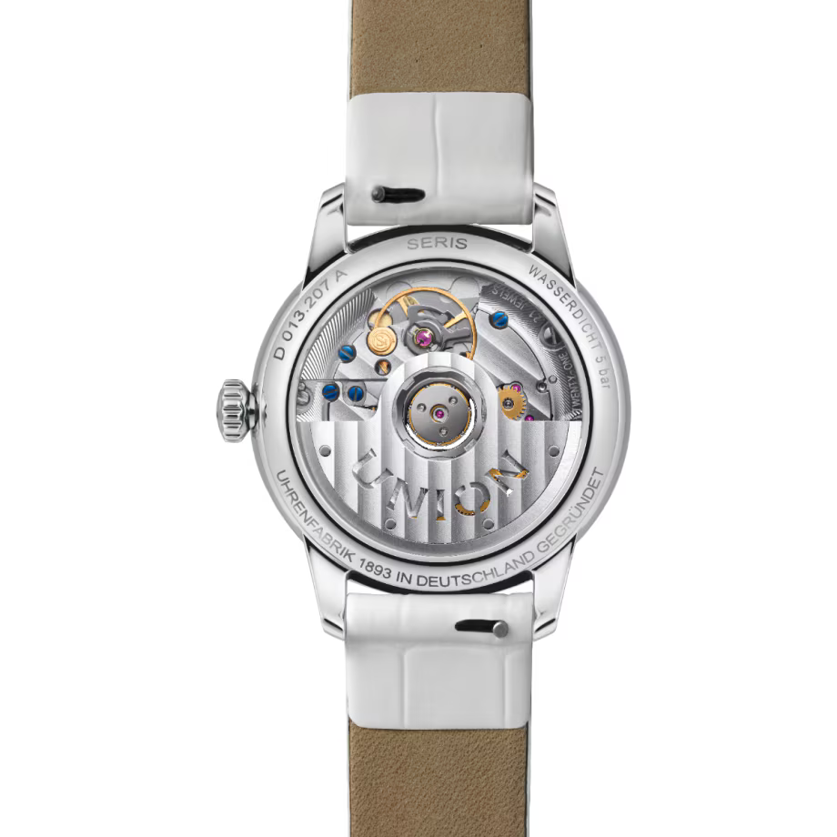Union Glashütte Seris Datum D013.207.17.026.00