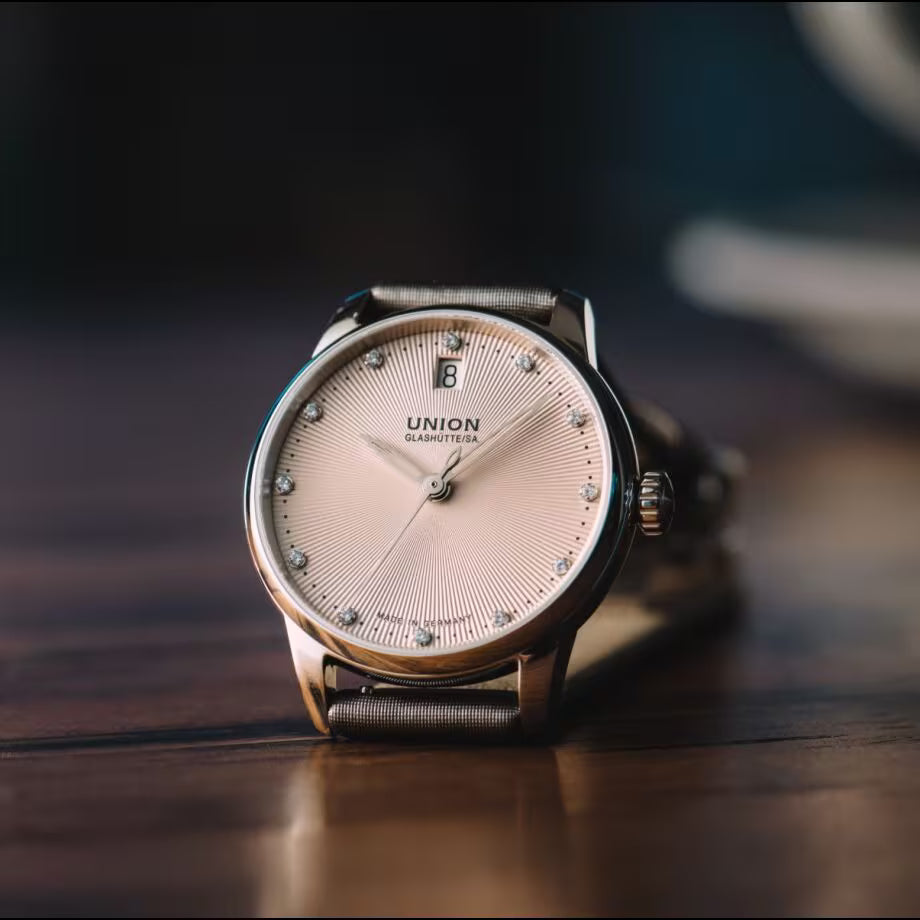 Union Glashütte Seris Datum D013.207.17.026.00