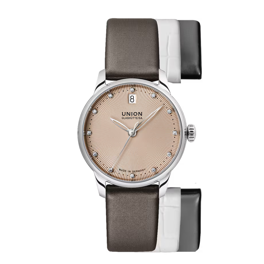 Union Glashütte Seris Datum D013.207.17.026.00