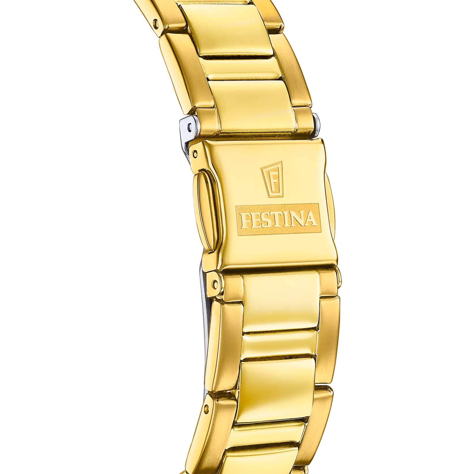 FESTINA DAMEN UHR RAINBOW F20609/2 PERLMUTT EDELSTAHL ARMBAND (Kopie)