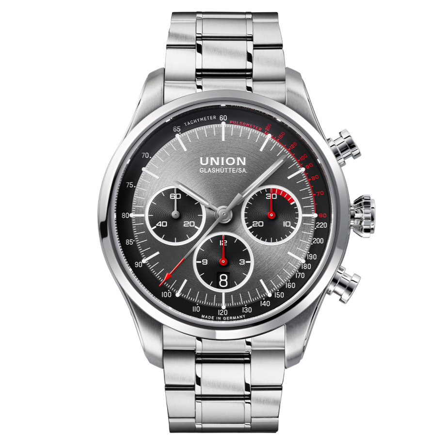 Union Glashütte SA Belisar Chronograph D009.427.11.082.00