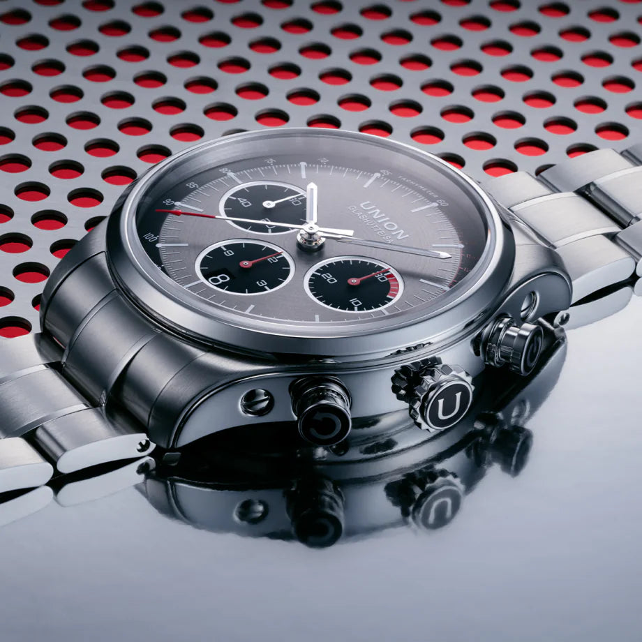Union Glashütte SA Belisar Chronograph D009.427.11.082.00