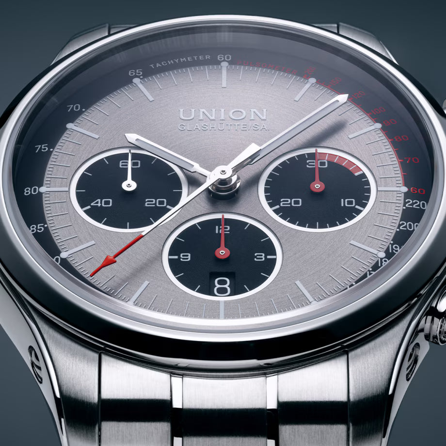 Union Glashütte SA Belisar Chronograph D009.427.11.082.00