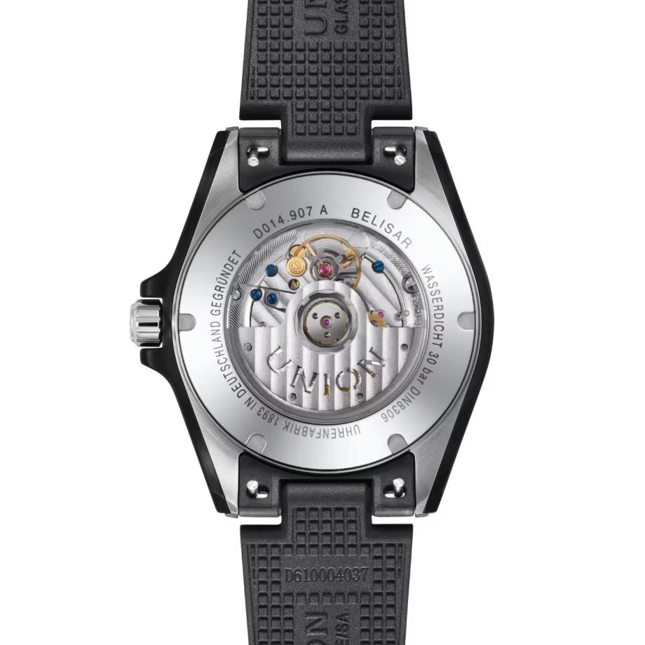 Union Glashütte Belisar Datum Sport Pro D014.907.27.051.00