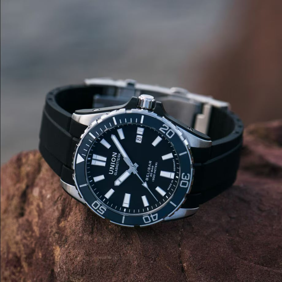 Union Glashütte Belisar Datum Sport Pro D014.907.27.051.00