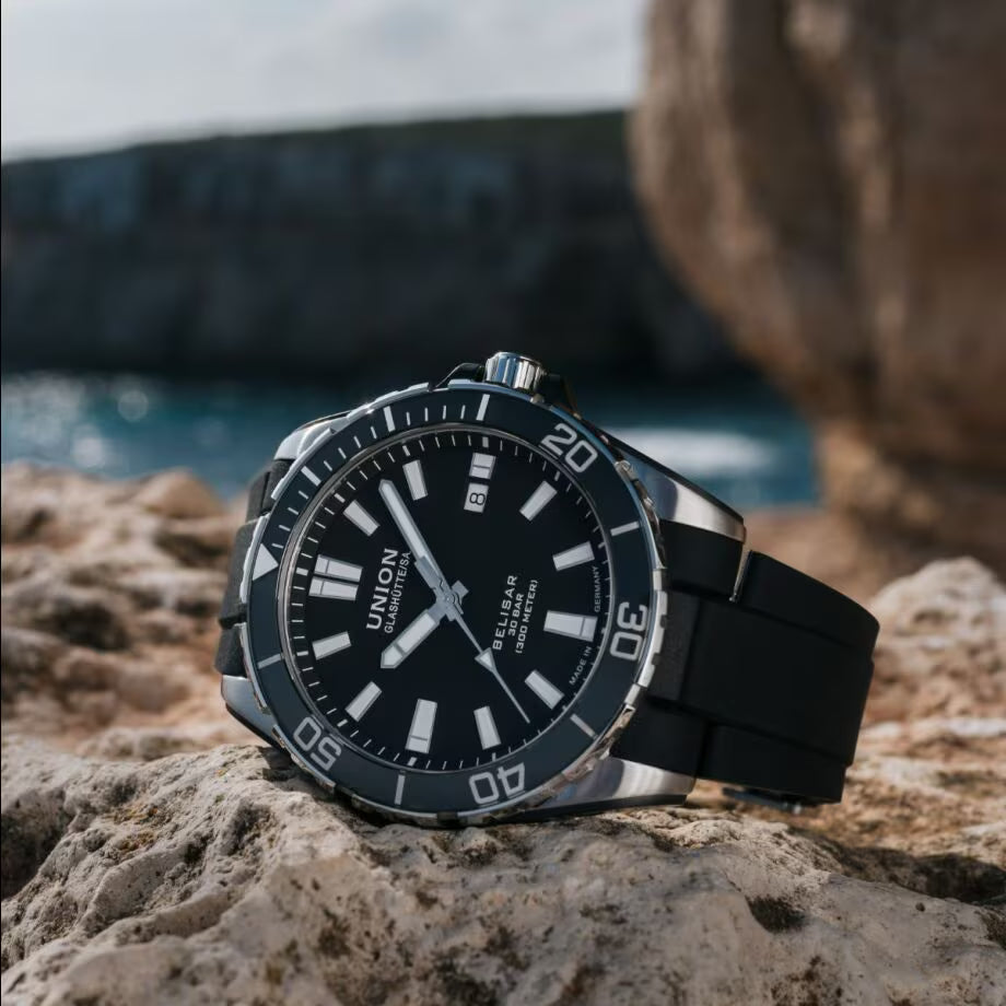 Union Glashütte Belisar Datum Sport Pro D014.907.27.051.00