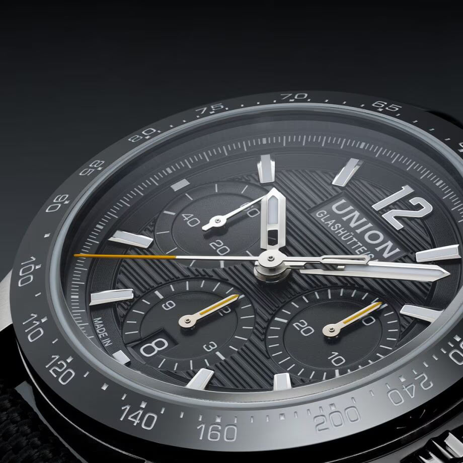 Union Glashütte Belisar Chronograph Sport D014.927.16.057.00