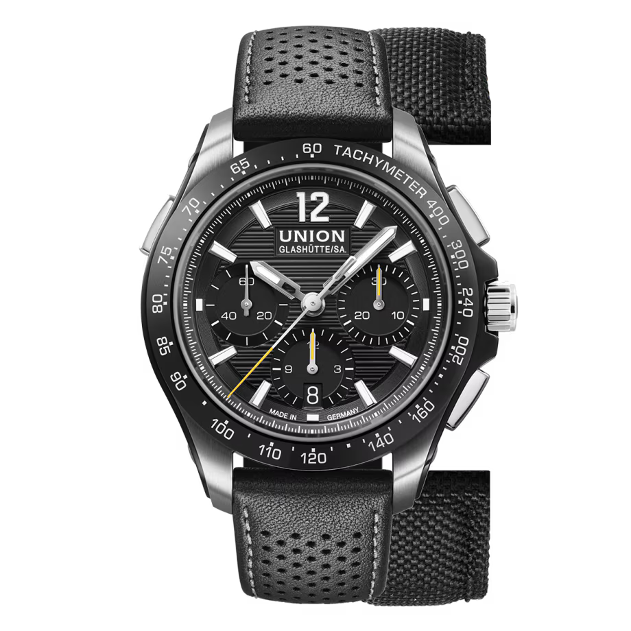 Union Glashütte Belisar Chronograph Sport D014.927.16.057.00
