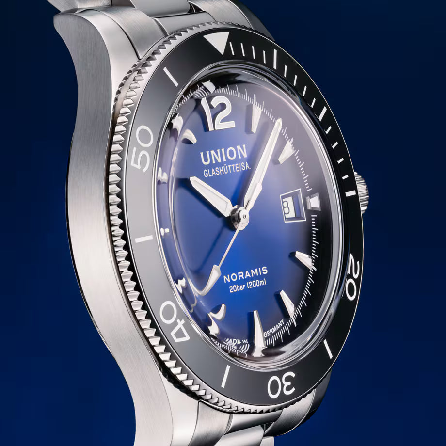 Union Glashütte Noramis Datum Sport D012.907.11.047.02