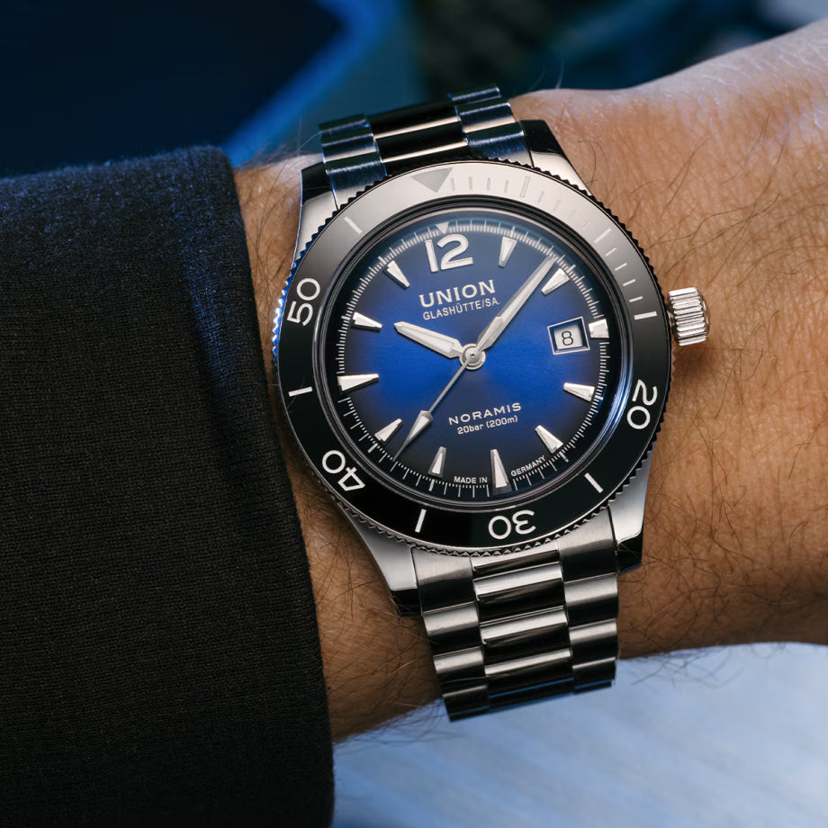 Union Glashütte Noramis Datum Sport D012.907.11.047.02