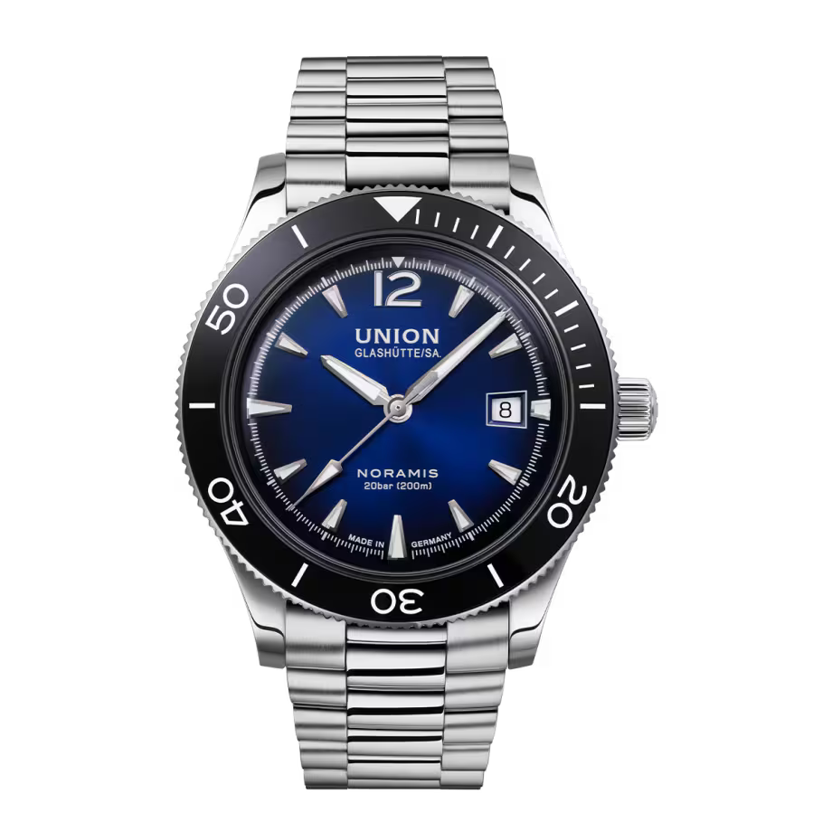 Union Glashütte Noramis Datum Sport D012.907.11.047.02