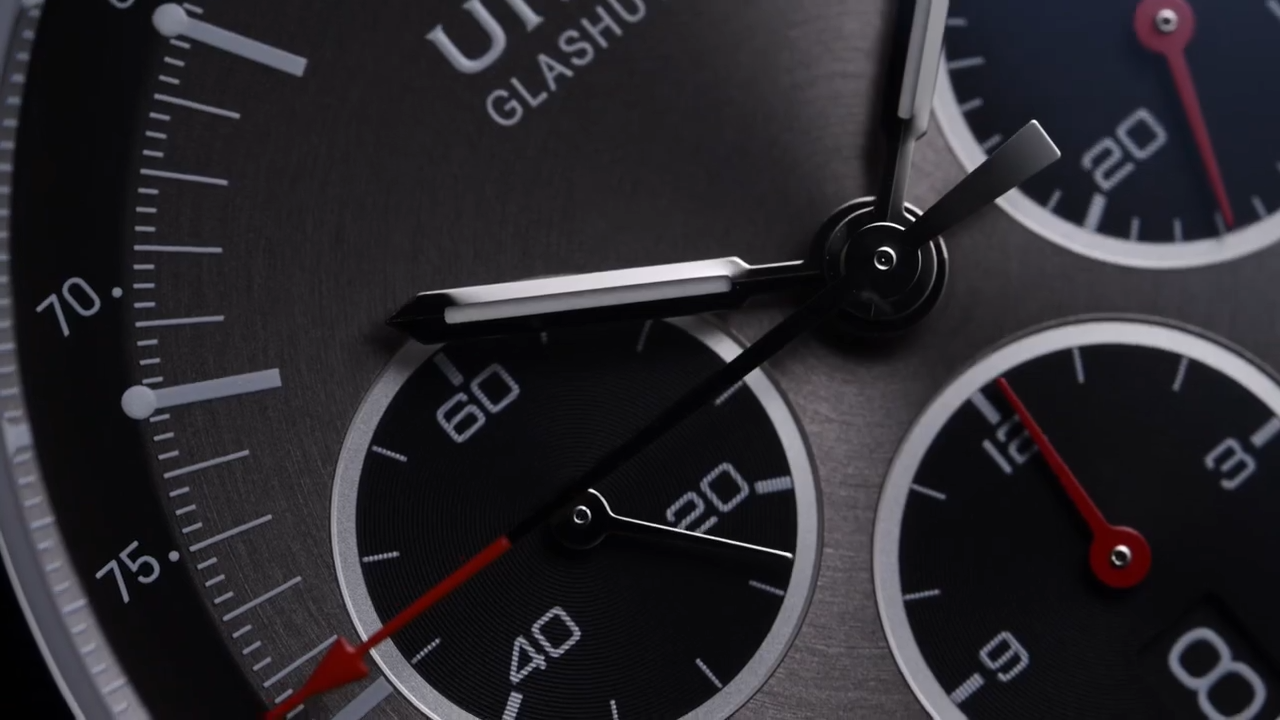 Union Glashütte SA Belisar Chronograph D009.427.11.082.00
