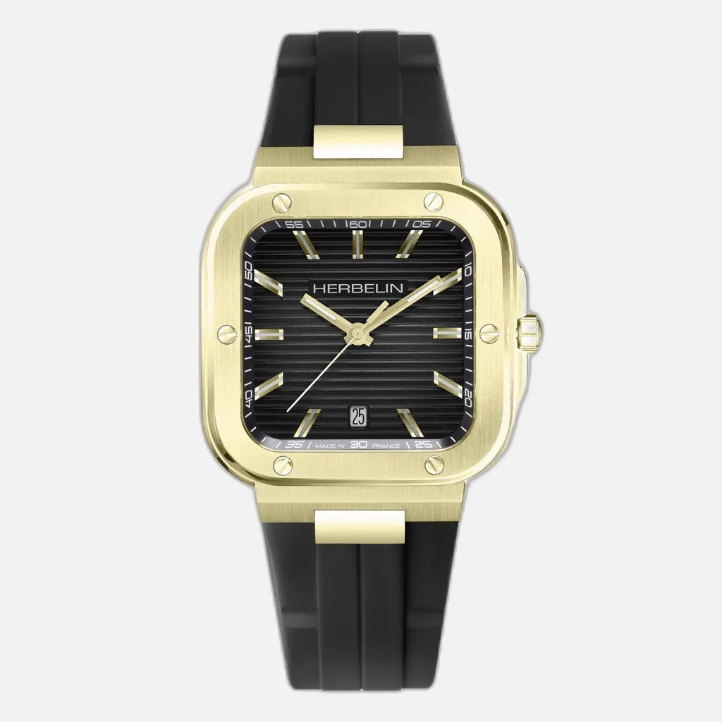 Herbelin CAP CAMARAT SQUARE 12246P1N14CA