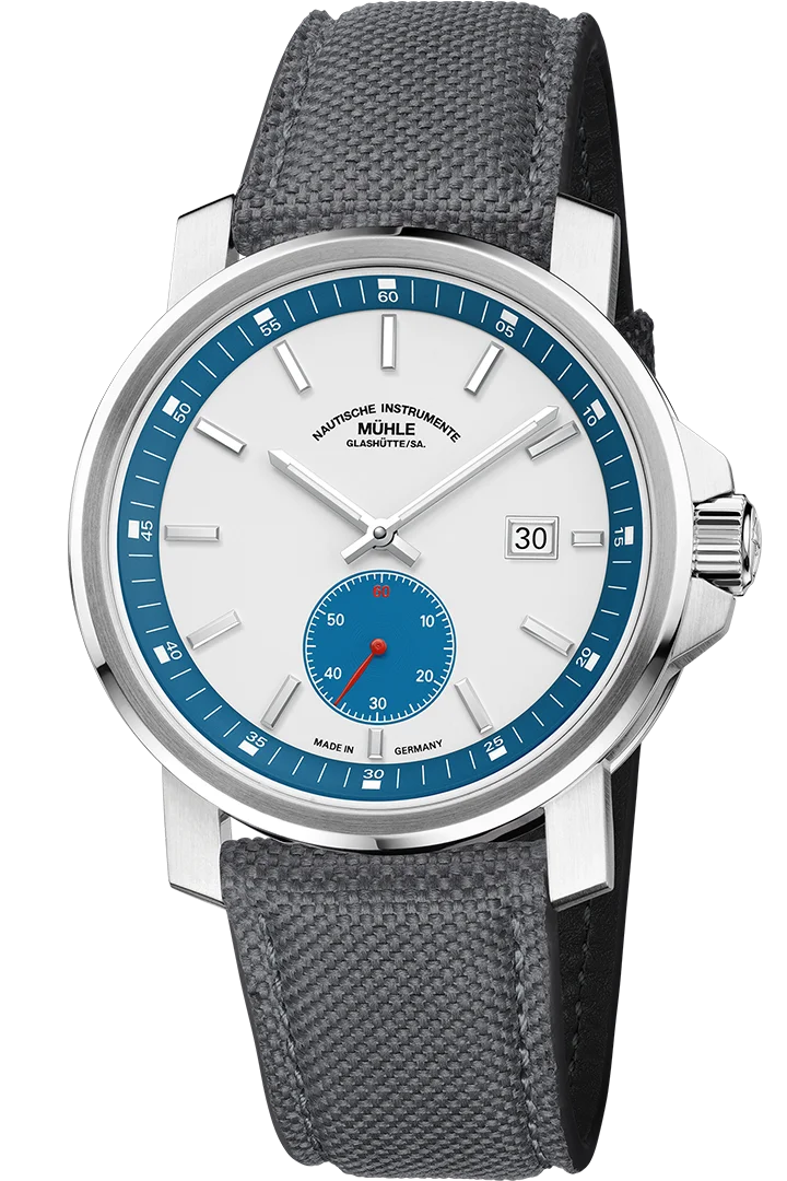 Mühle Glashütte 29er Big Kleine Sekunde M1-25-87-CB-V