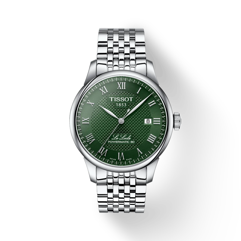 Tissot Le Locle 39.3mm T006.407.11.093.00