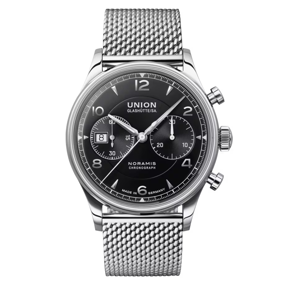 Union Glashütte SA Noramis ChronographD012.427.11.057.00