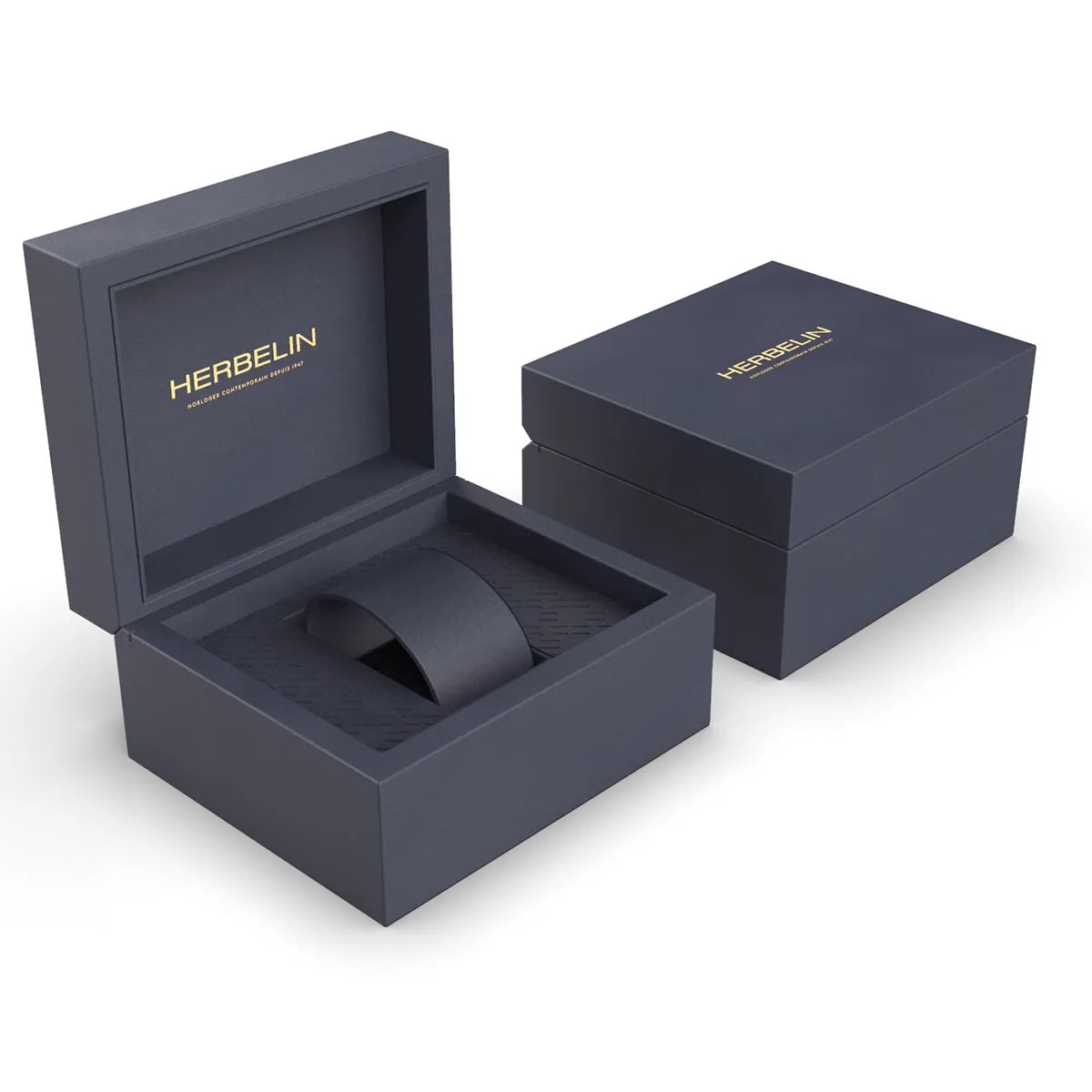 Herbelin CAP CAMARAT SQUARE Lady 17546P1N89CW