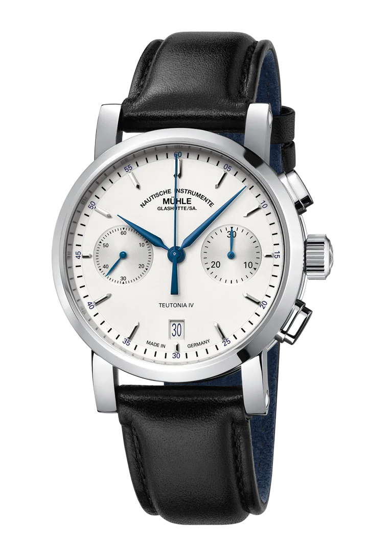 Mühle Glashütte Teutonia IV Chronograph M1-44-35-LB.