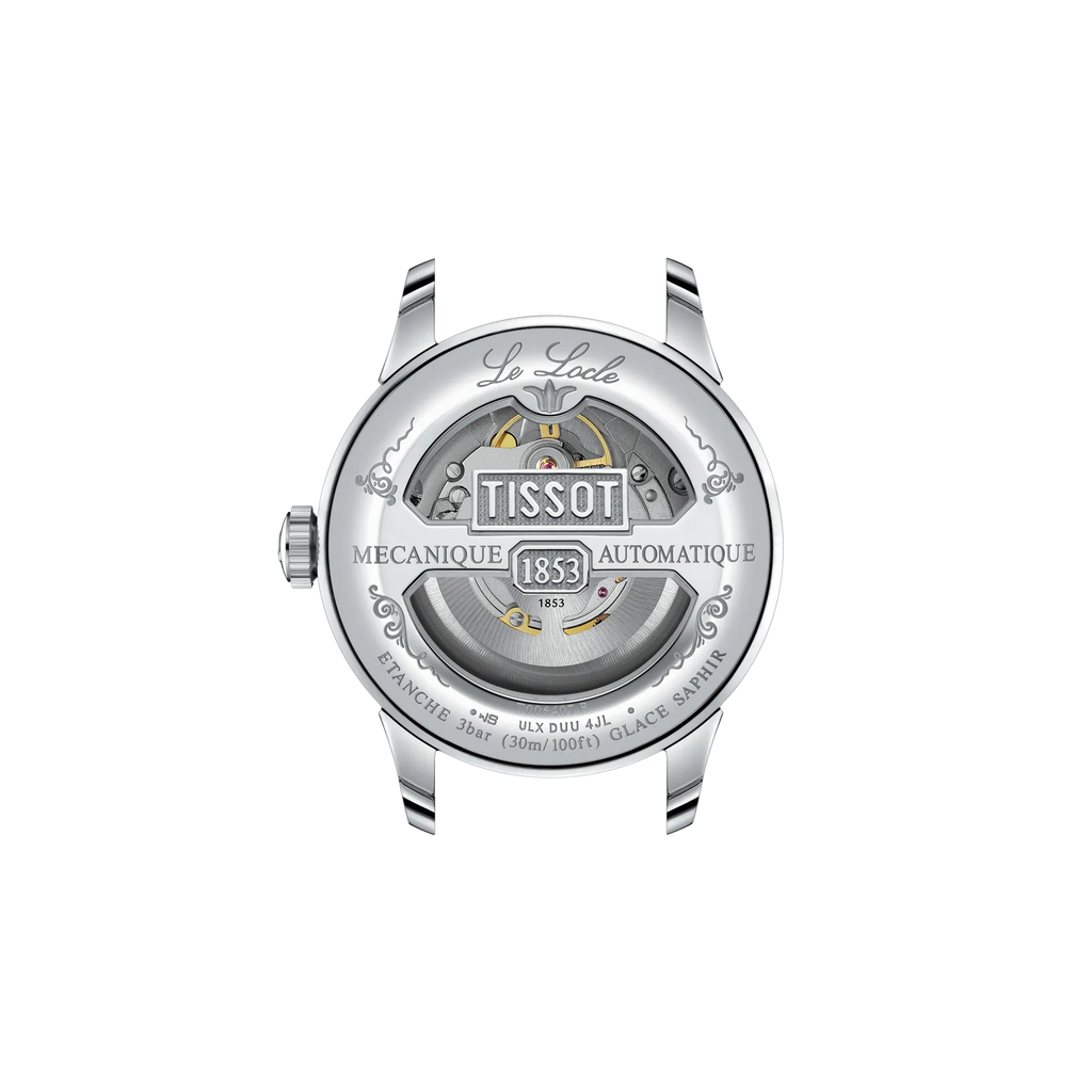 Tissot Le Locle 39.3mm T006.407.11.093.00