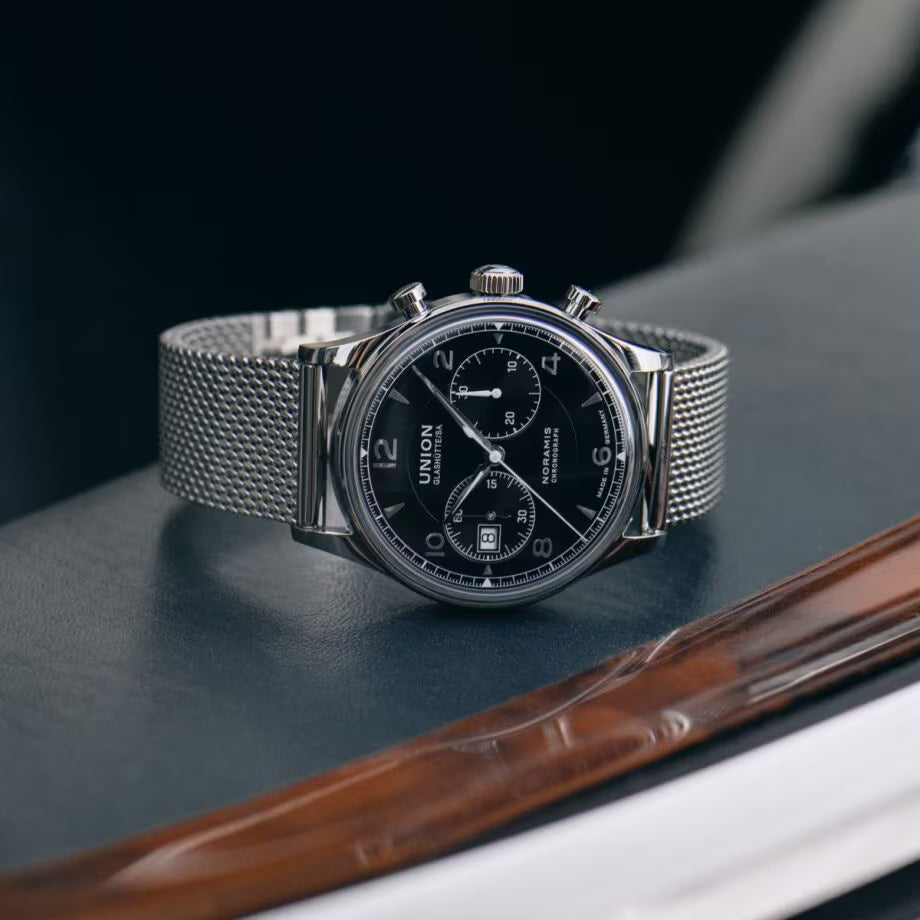Union Glashütte SA Noramis ChronographD012.427.11.057.00