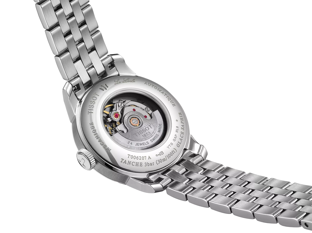 Tissot Le Locle 20th Anniversary 29mm T006.207.11.036.01