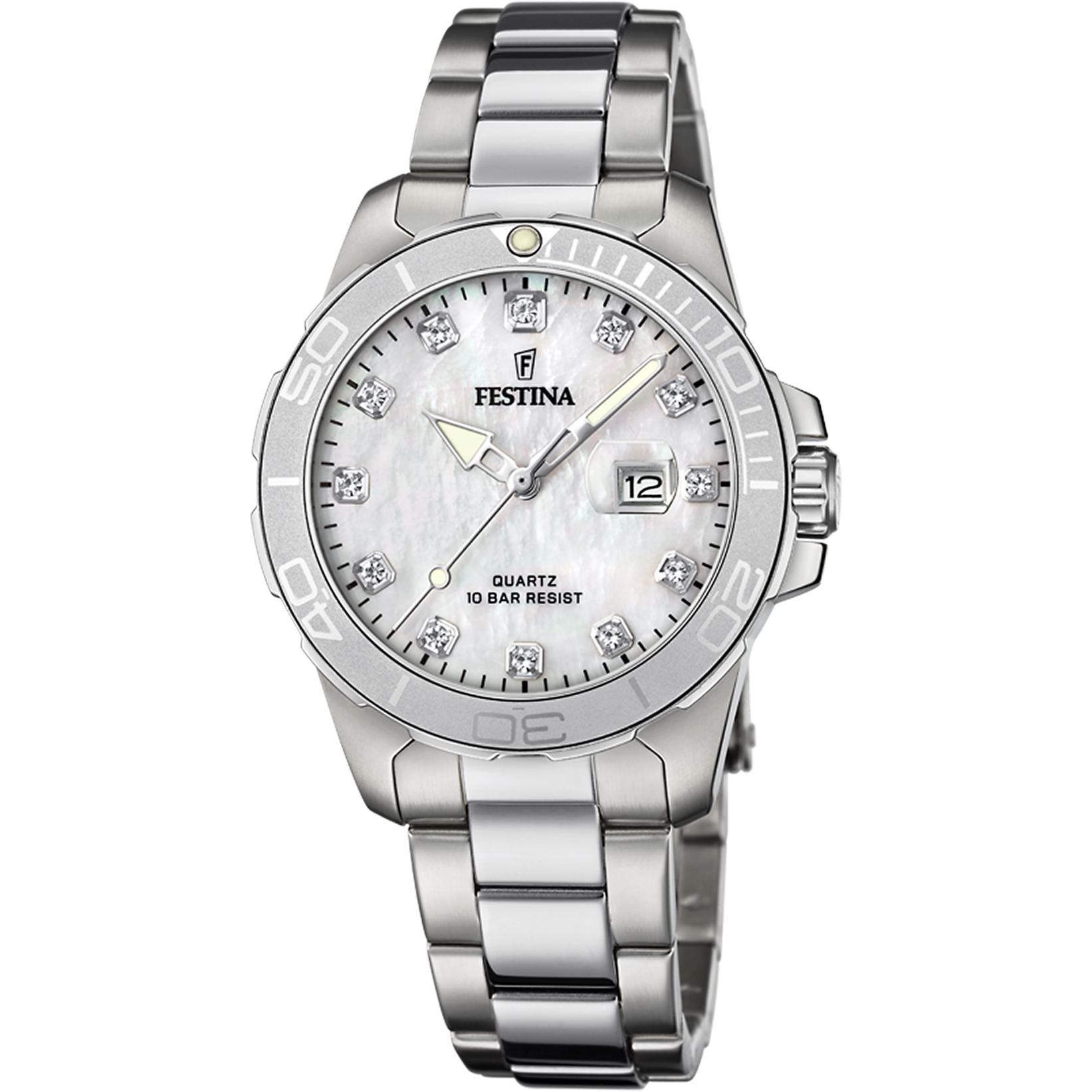 FESTINA DAMEN UHR BOYFRIEND COLLECTION F20503