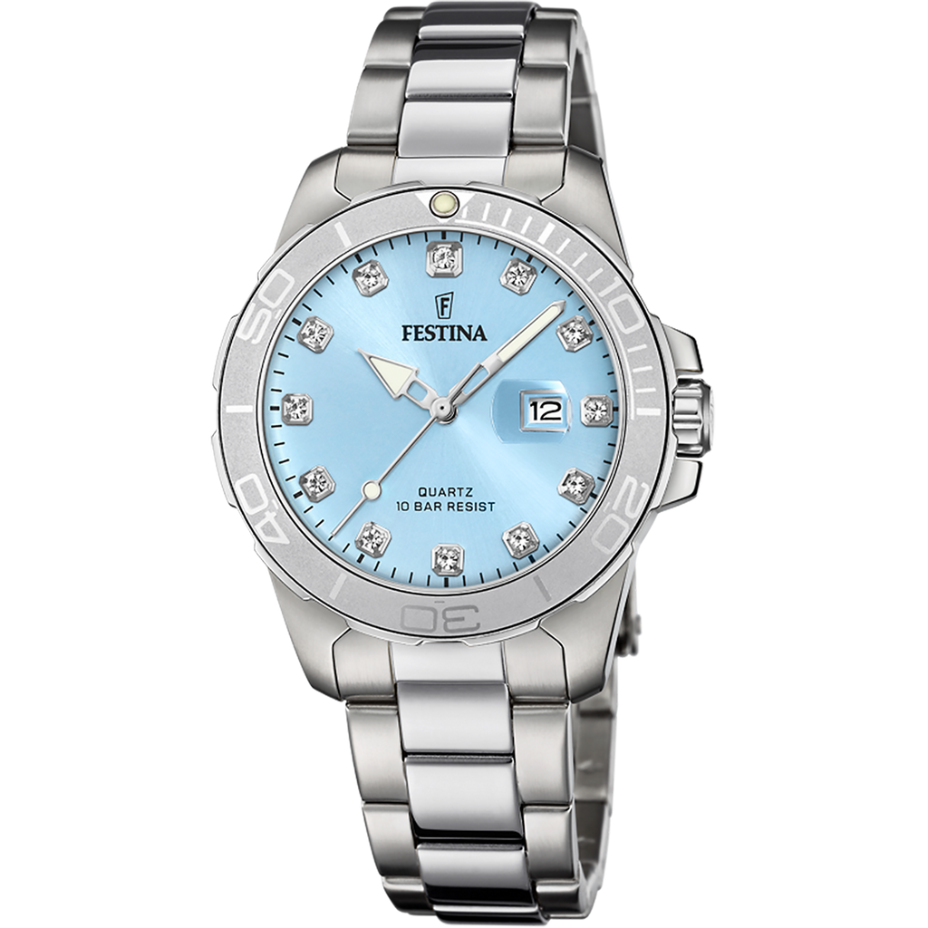 FESTINA DAMEN UHR BOYFRIEND COLLECTION F20503
