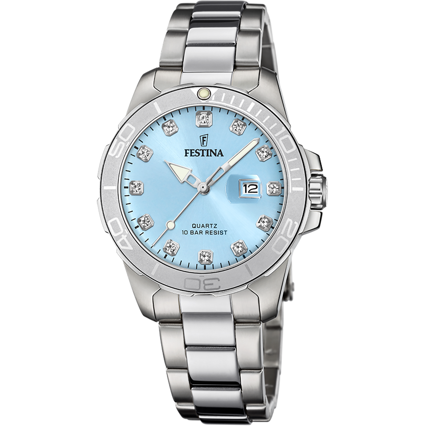 FESTINA DAMEN UHR BOYFRIEND COLLECTION F20503