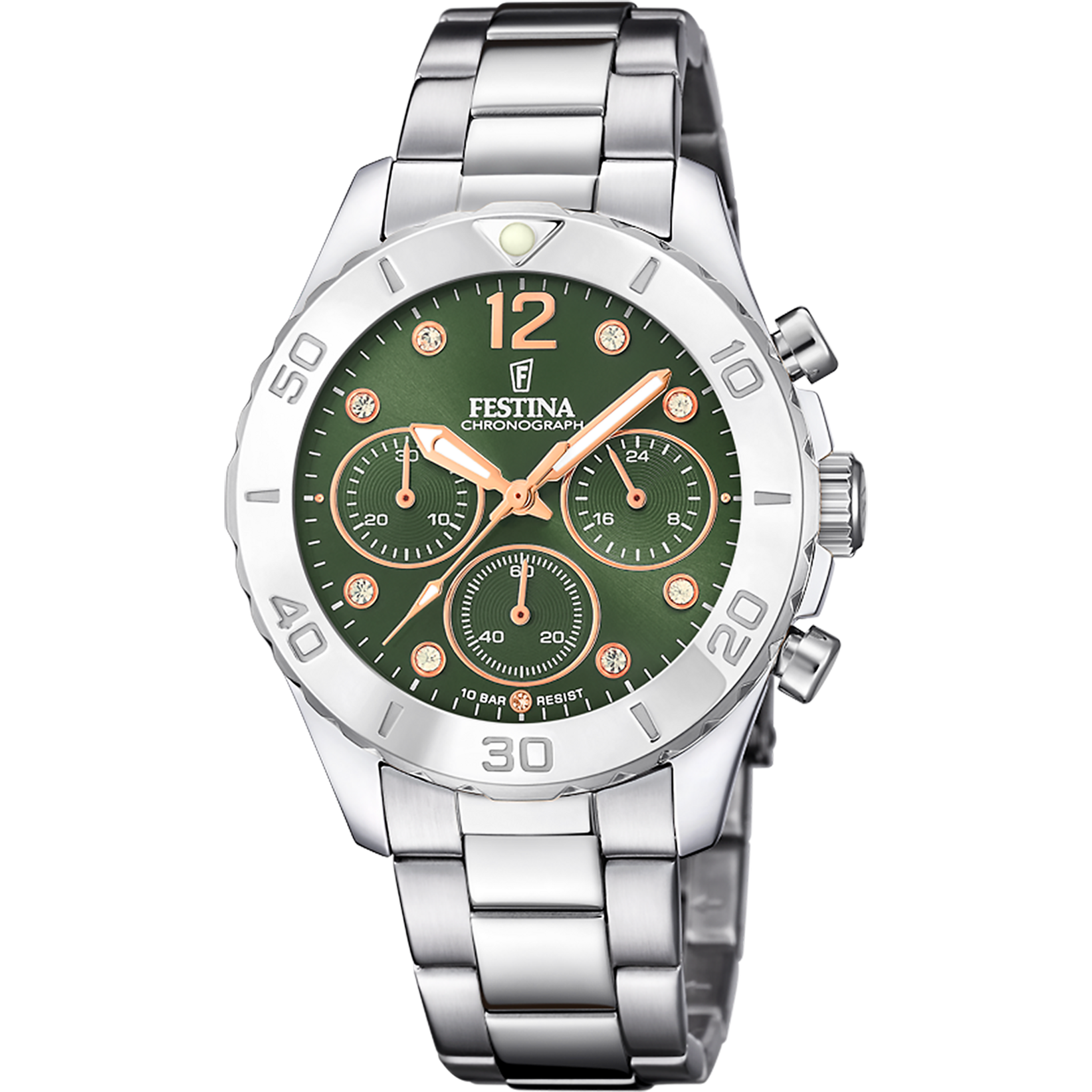 FESTINA DAMEN UHR BOYFRIEND COLLECTION F20603