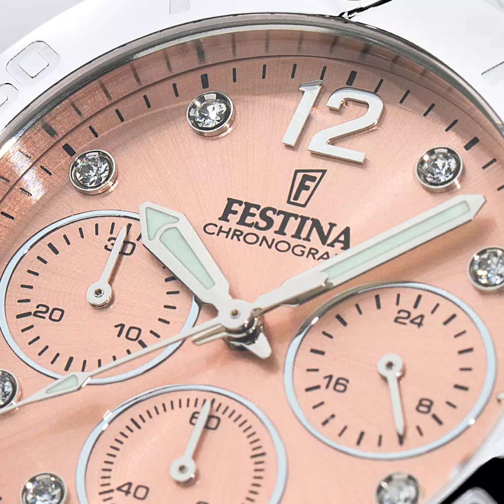 FESTINA DAMEN UHR BOYFRIEND COLLECTION F20603