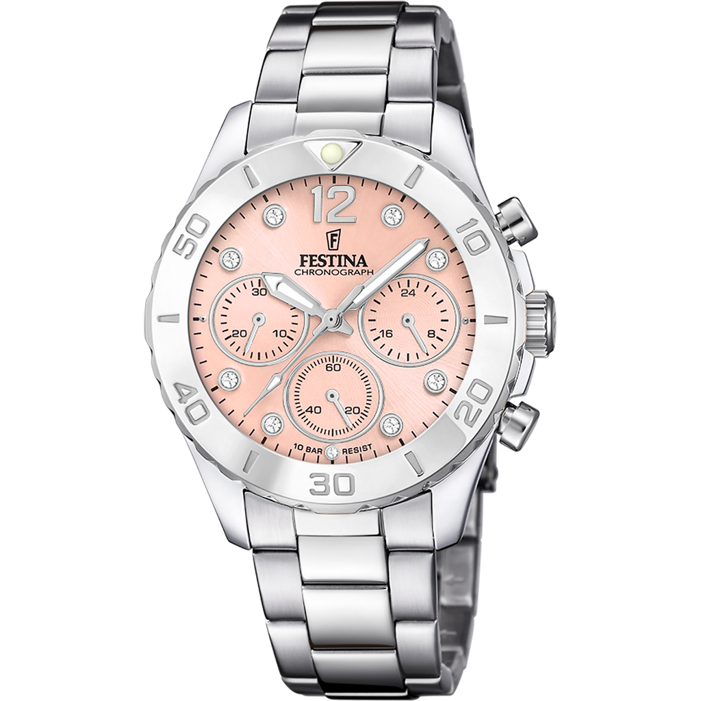 FESTINA DAMEN UHR BOYFRIEND COLLECTION F20603