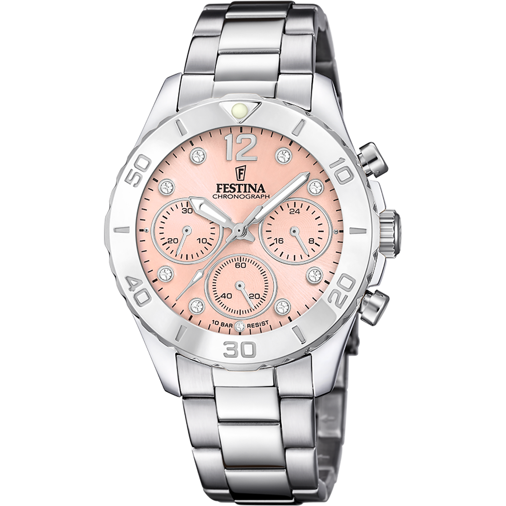 FESTINA DAMEN UHR BOYFRIEND COLLECTION F20603