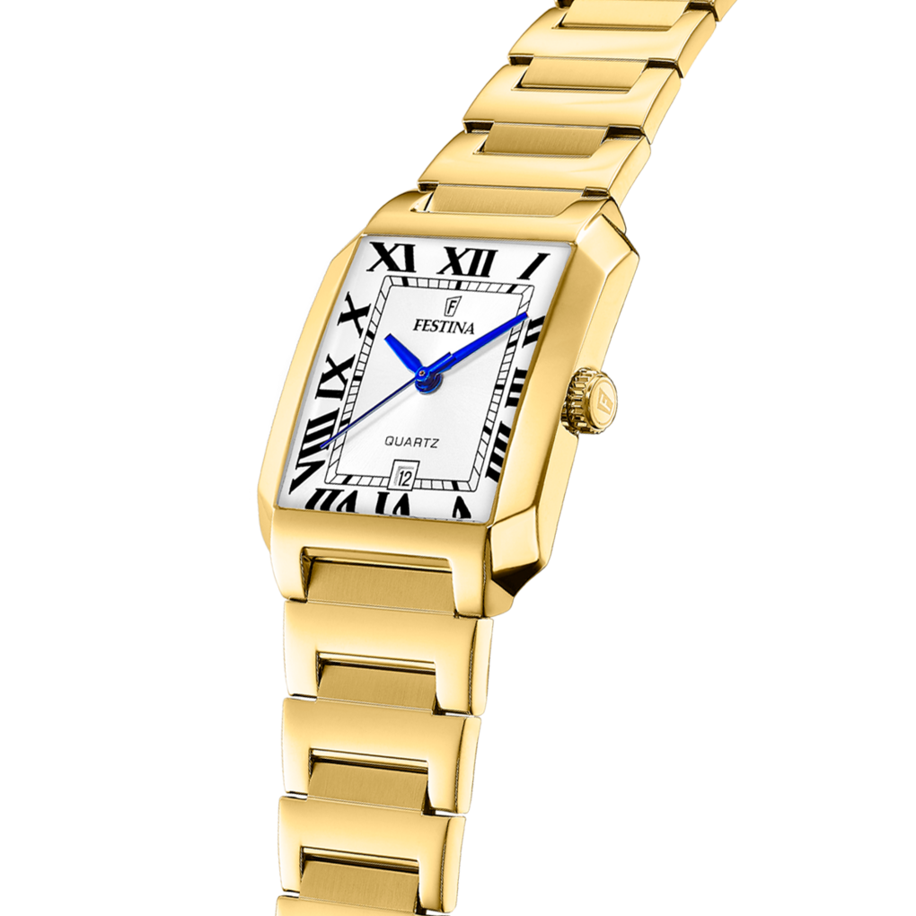 FESTINA DAMEN UHR F20680/1 SILBER