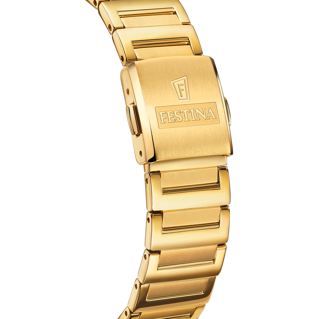 FESTINA DAMEN UHR F20680/1 SILBER
