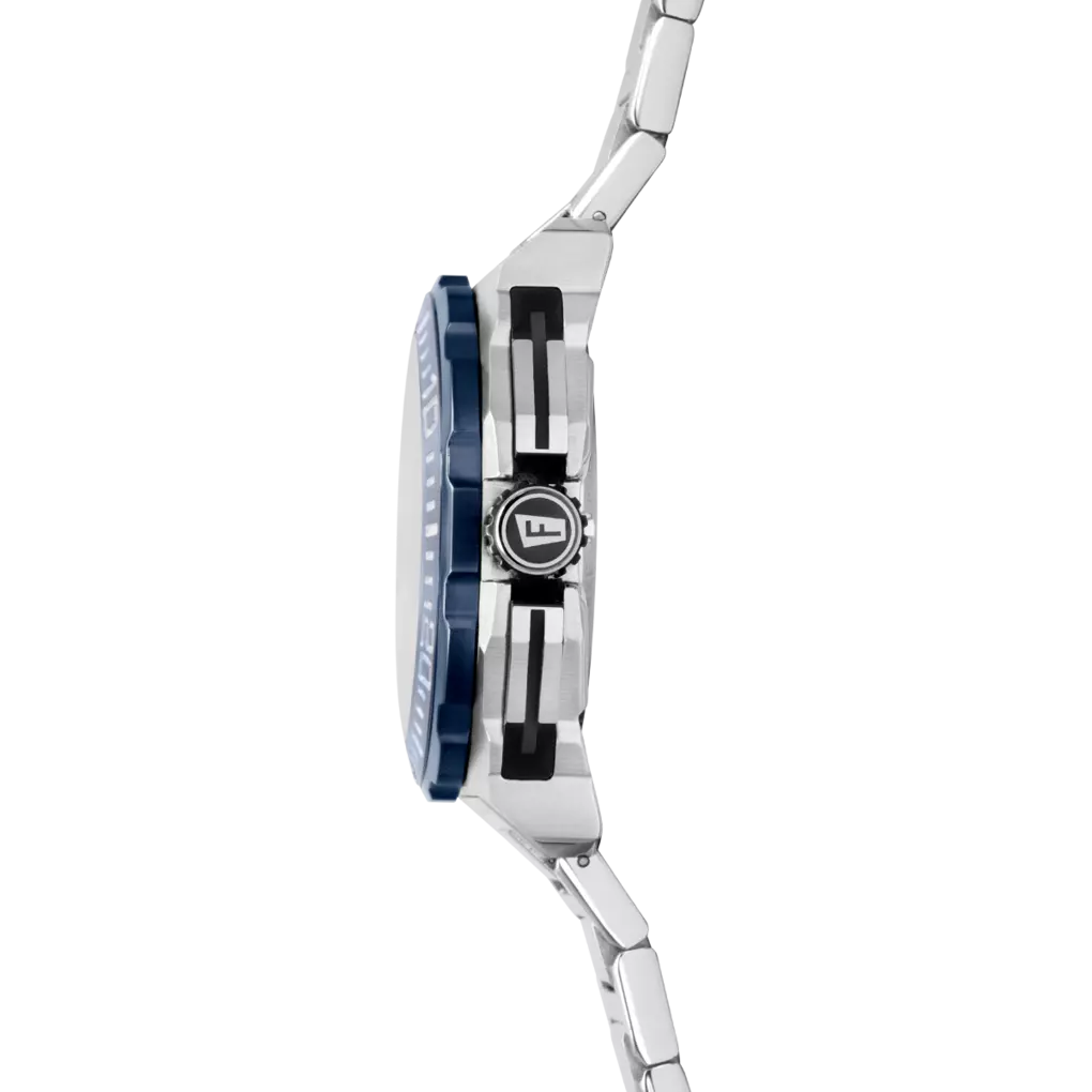 FESTINA HERRENARMBANDUHR CHRONO BIKE F20724/1 SILBERFARBENES STAHLARMBAND(Kopie)