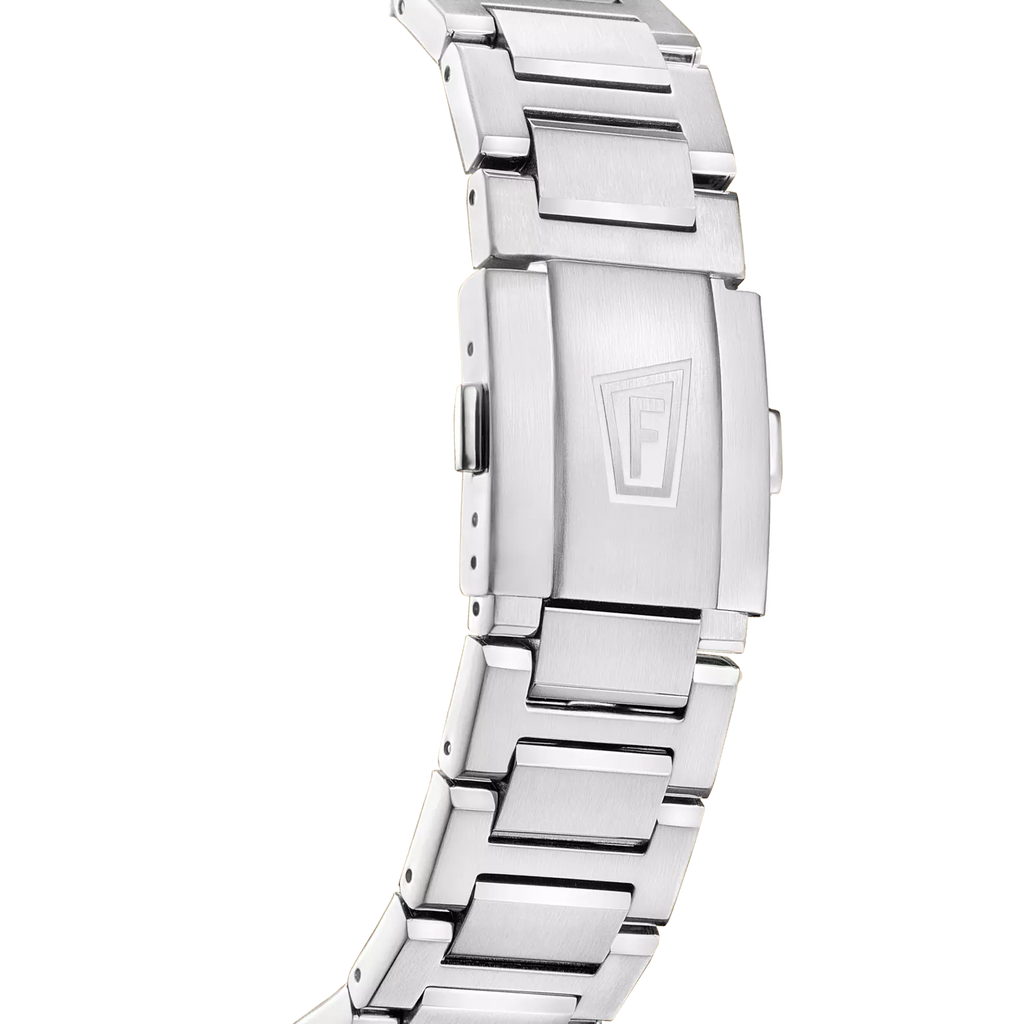 FESTINA HERRENARMBANDUHR CHRONO BIKE F20724/1 SILBERFARBENES STAHLARMBAND(Kopie)